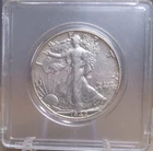 1942 50C Walking Liberty Half Dollar 90% Silver