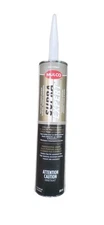 19 Tubes Of Mulco Supra Expert Thermoplastic Sealant - Kaki/Pebble