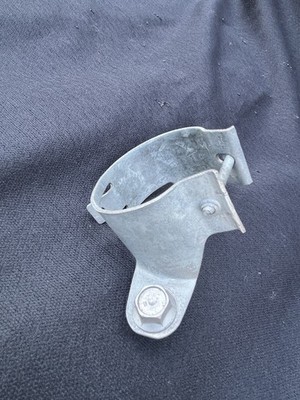 1969 CAMARO Z28 1970 SS CHEVELLE COWL INDUCTION COIL BRACKET Survivor Galvanized