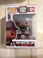 Funko Pop! Run DMC — Jam Master Jay #201