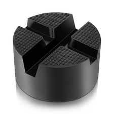 DEDC Floor Jack Pad,Universal Thickened Rubber Pinch Weld Jack Adapter Pad/Pu...