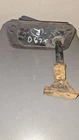 Spare wheel bracket