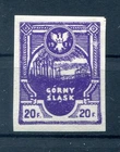 Upper Silesia Insurgents 2B Mint Never Hinged MH (y77700
