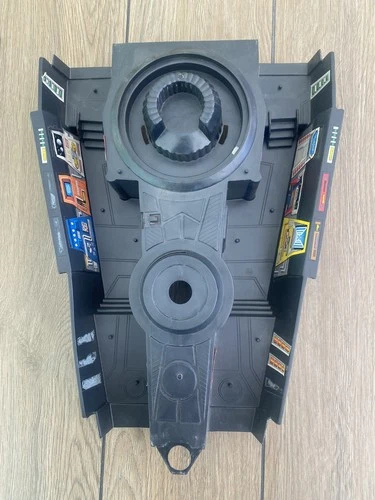 Vintage 1980 Kenner Star Wars Darth Vader Star Destroyer Bottom Base +FAST SHIP!