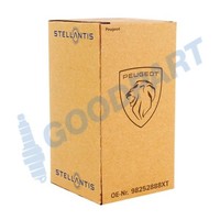 Original Peugeot Zierleiste KotflüGel Rechts 98252888XT