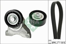 Keilrippenriemensatz für Ford Courier Focus I DAW DBW DNW 1.4 1.6 02-11
