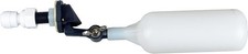 Hydro-Logic Float Valve - Works w/ Active Aqua Hydrologic Water Filtration 1/4"