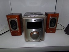 Vintage JVC Ultra Compact Component System FS-8000