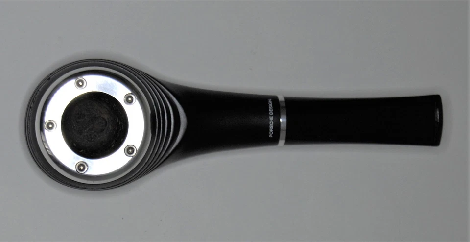 PORSCHE DESIGN Modell 909 – Pfeife Bruyère - Bild 2 von 4