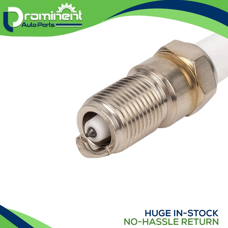 Juego de 4 bujías de platino para Mazda B2300 2001-2009 2,3 L l4 SP432 AGSF32FMX Foto 3 de 4