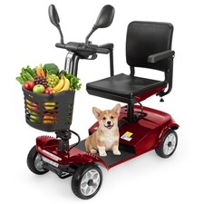 Powered mobility scooter 400 lb capacity, Electric Scooter for Adults Seniors