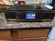 HP Envy 110 E-All-in-One Printer D411 Model SNPRH-1101 Tested And Working