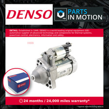 Starter Motor DSN967 Denso 0009060126 000906012680 0061514501 006151450180 New
