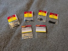 Hornby R207 Track Pins R910 Track Fish Plates Bundle Job Lot Model Railway
