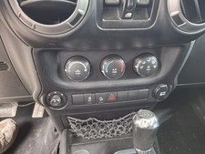 2014 Jeep Wrangler Ac Selector Switch Oem Silver 68197432aa Used Parts 2014 Jeep Wrangler Ac Selector Switch Oem Silver 68197432aa Used Parts