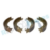 RAP Brakes Bremsbackensatz Feststellbremse R-S0115 FüR Renault 21 25 18 Variable