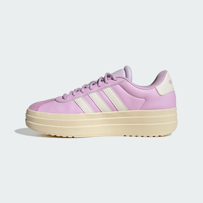 Adidas Women's VL Court Bold 'Bliss Lilac Ice Lavender' Shoes JI1791 | eBay