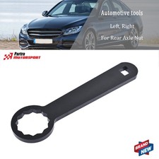 Fit For Motorcycle 36mm Axle Nut Torque Adapter Wrench Tool 12 Square Drive