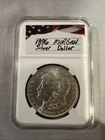 1896 Morgan Silver Dollar  Nice Coin Higher Grade