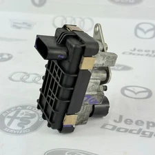 2010–2014 MERCEDES BENZ SPRINTER 3500 Electronic Turbo Actuator OEM A6420901480