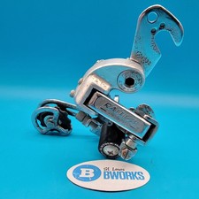 Vintage Suntour GT RALEIGH Long Cage Rear Derailleur Claw Mount Maeda   b2