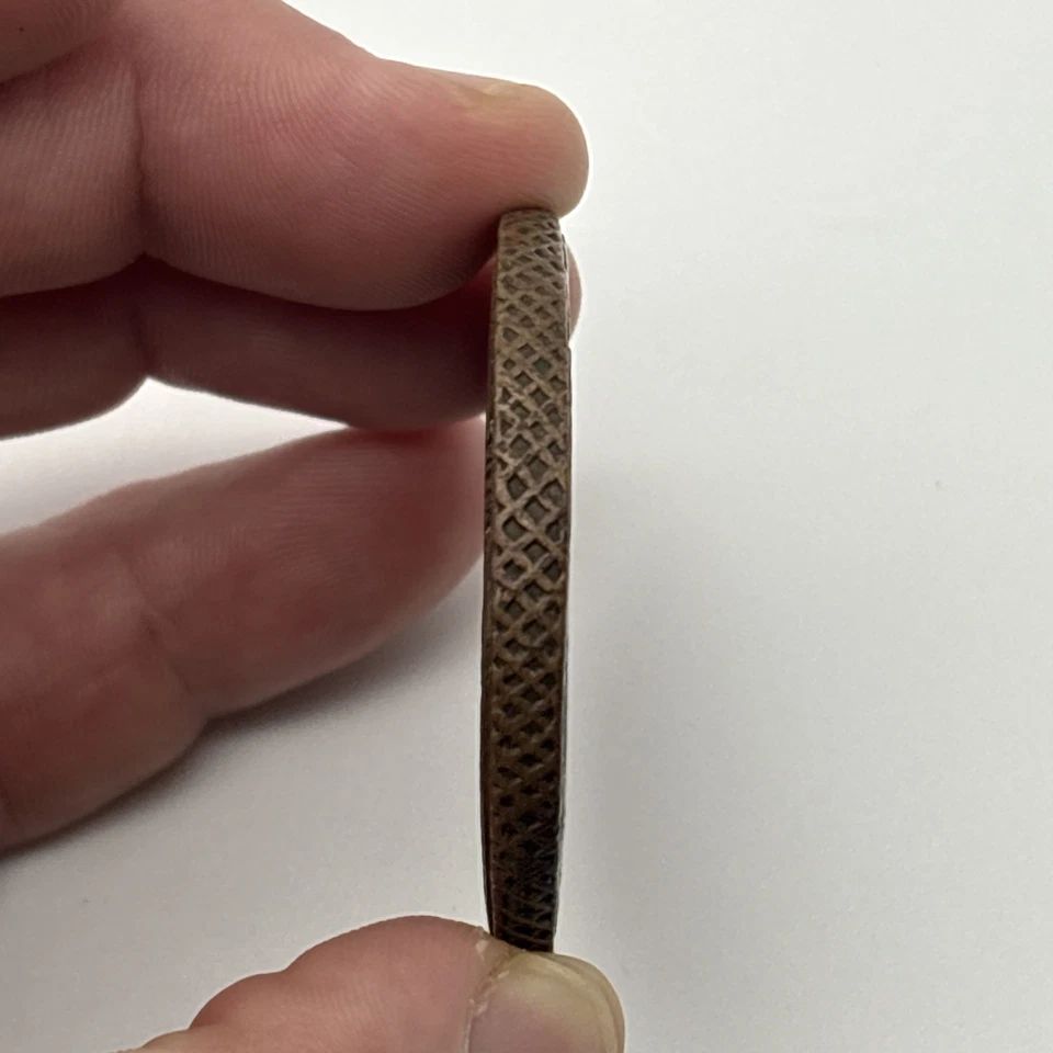 RÚSSIA. Moeda de cobre 1791-AM 5 Kopeks: Catherine II alto grau bom estado - Imagem 3 de 4