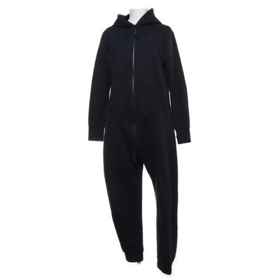 OnePiece, Freizeit Overall, Größe: S, Schwarz, Baumwolle/Polyester #ioF