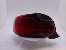 BMW 2 SERIES Tail Light Rear Lamp N/S 2014-2021 2 Door Coupe LH  