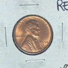 1939-S LINCOLN WHEAT CENT ~ CH/BU RED  ~BEAUTIFUL COIN~