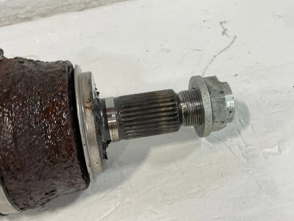 16-20 ACURA MDX 前右乘客侧中间轴轴 3.5L # 103938 — 第 3/4 张图片