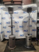 BLUE RHINO OUTDOOR PROPANE HEATERS