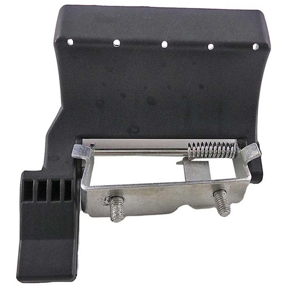 82503 Dorman maçaneta interna da porta dianteira motorista ou passageiro lado direito esquerdo - Imagem 2 de 3