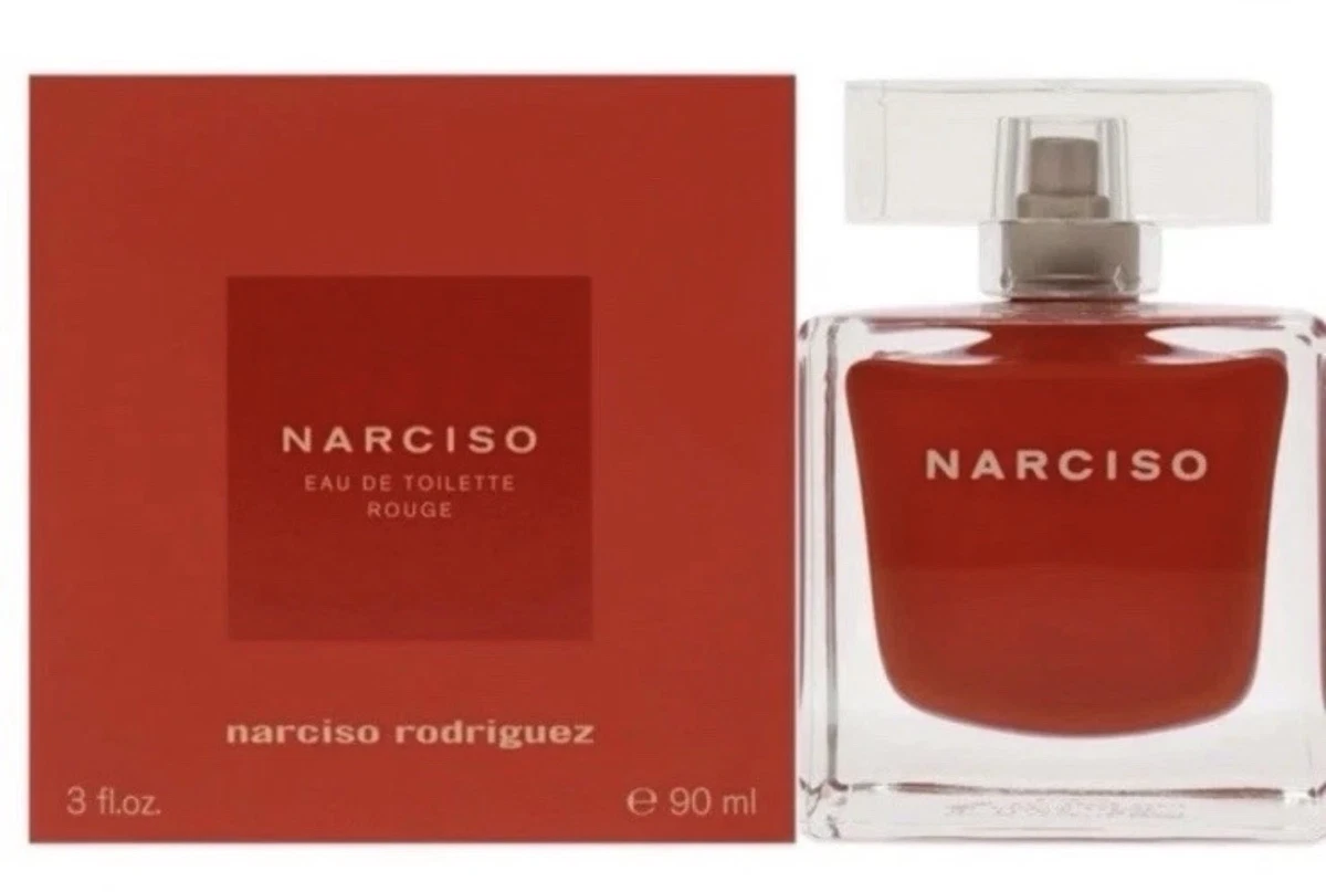 Narciso Rodriguez Rouge 女式香水| eBay