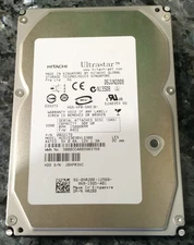 Hitachi HUS153030VLS300 300GB 15K RPM SAS 3.5 " Hard Drive Exact Drive