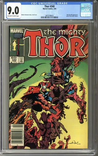 Comic Image