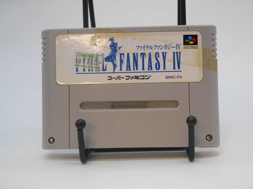Final Fantasy IV 4 SFC Nintendo Super Famicom SNES Japan Import US Seller