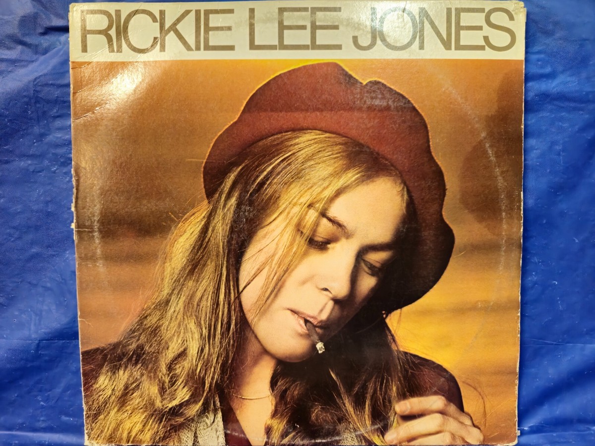 洋楽 Rickie Lee Jones / Europe 1982 CD Rickie Lee Jones – Europe 1982 – CD (Album), 2001 [r11100270