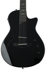 Taylor T5z Pro Hollowbody Electric Guitar - Black