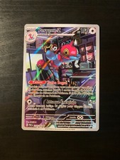 Carte Pokémon : Porygon-Z 214/182 Faille Paradoxe Française NEUF