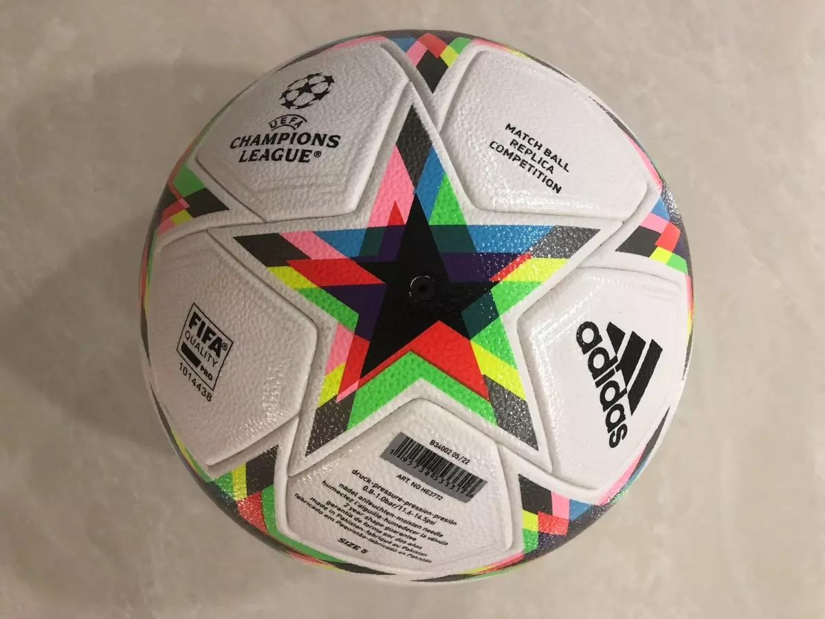 Adidas finale sales competition ball