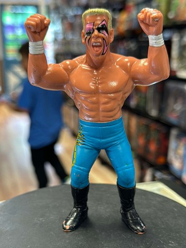 Sting 8618  (WCW WWF, Galoob) Complete...