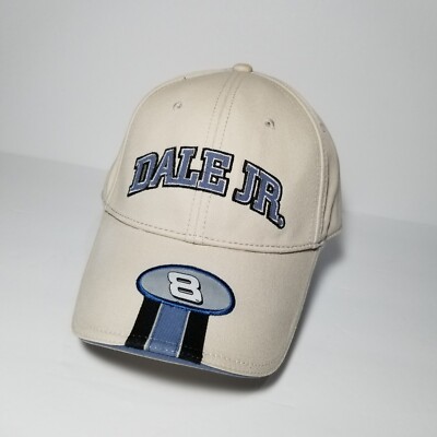 DALE JR. CAP‎ HAT STRAPBACK NASCAR WOMEN\'S CHASE AUTHENTICS ONE SIZE BUDWEISER Dale Earnhardt Jr Budweiser Strap-back Hat Nascar Chase  main image 2