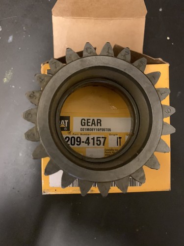 Caterpillar Getriebe (23 Zähne) 2094157 NEU Planetary TH414 TH417 Teleskoplader OEM - Bild 7 von 9