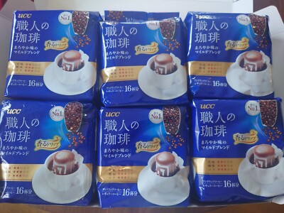 UCC Drip Coffee