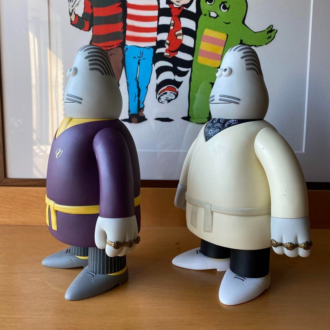 新品 AMOS TOY JAMES JARVIS SILAS セット販売 2set AMOS TOY SILAS James Jarvis vortigern machine Figure