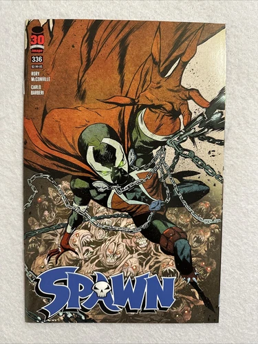 Spawn #336 Image Comics HIGH GRADE COMBINE S&H