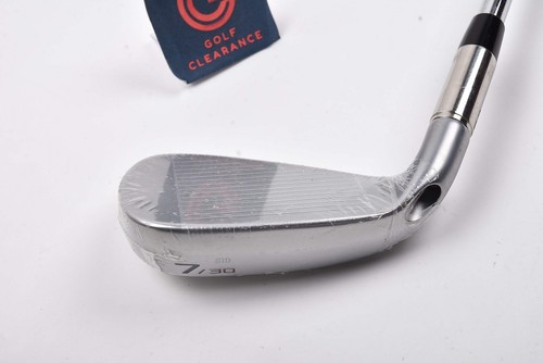 Cleveland Launcher UHX #7 Iron / Regular Flex Dynamic Gold DST 98 / Demo - Picture 3 of 6