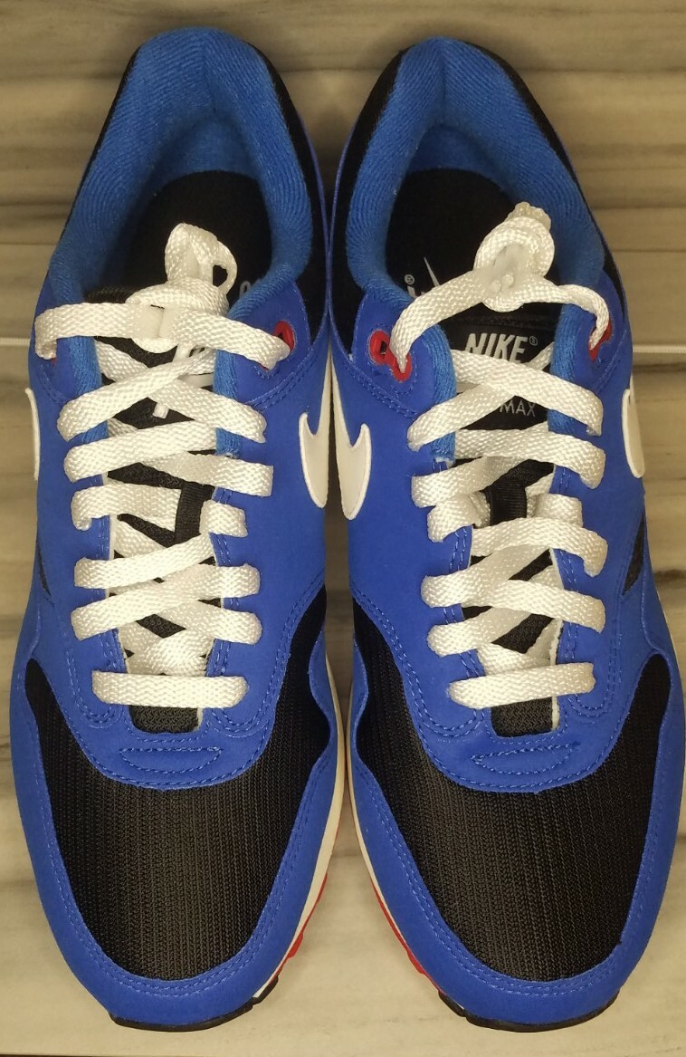 NIKE AIR MAX 1 Men\'s Size 9.5 New With Box (no box top) NIKE AIR MAX 1 Men main image 2