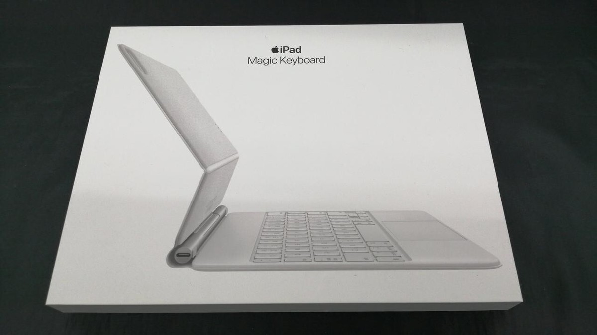 APPLE Model: MJQJ3J/A MAGIC KEYBOARD Tablet accessories White