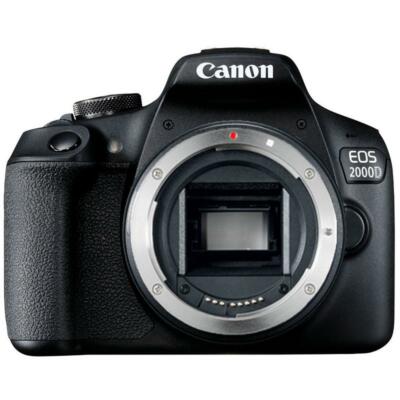 【超希少】Canon EOS-1n D2000 コレクターズアイテム Canon EOS 2000D 24.1MP DSLR Camera + 18-55mm Lens + 8GB Accessory